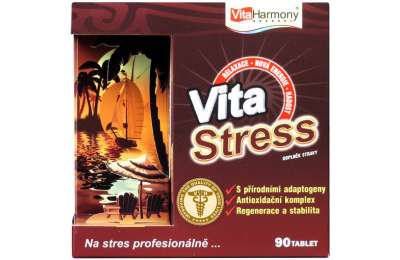 VITAHARMONY VitaStress 90 таблеток